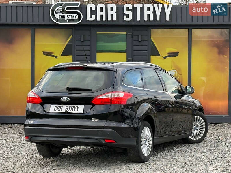 Універсал Ford Focus 2013 в Стрию