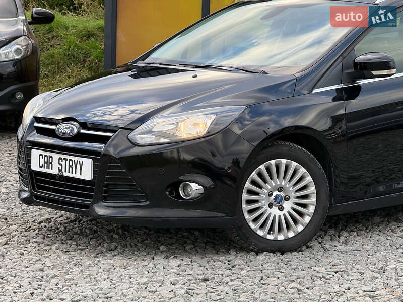 Універсал Ford Focus 2013 в Стрию