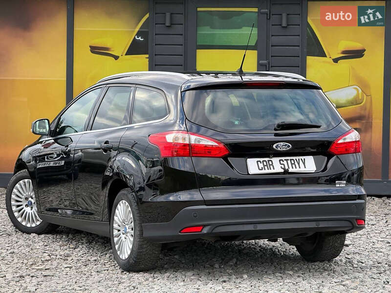 Універсал Ford Focus 2013 в Стрию