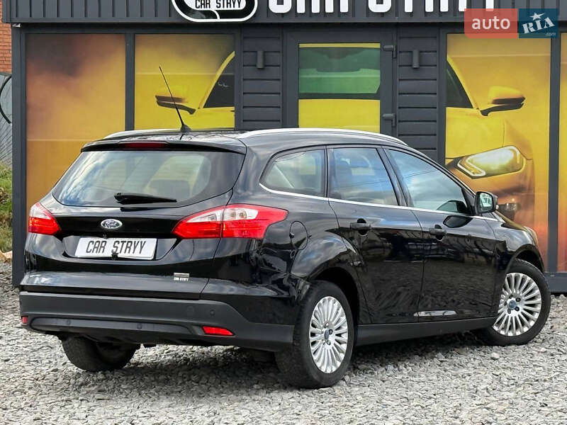 Універсал Ford Focus 2013 в Стрию