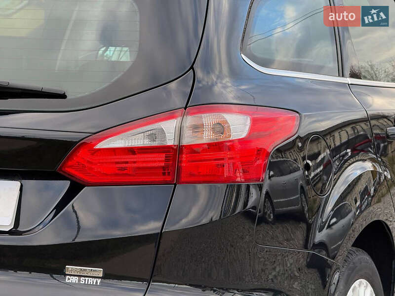 Універсал Ford Focus 2013 в Стрию