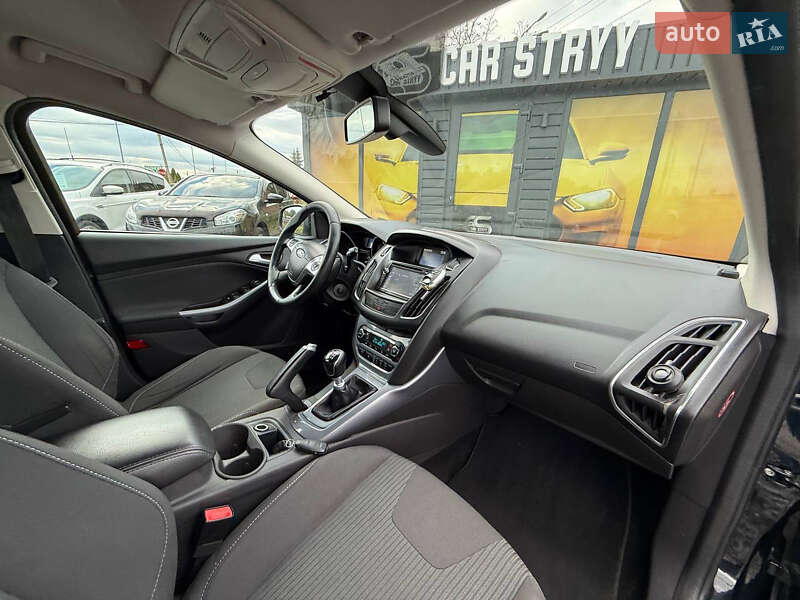 Універсал Ford Focus 2013 в Стрию