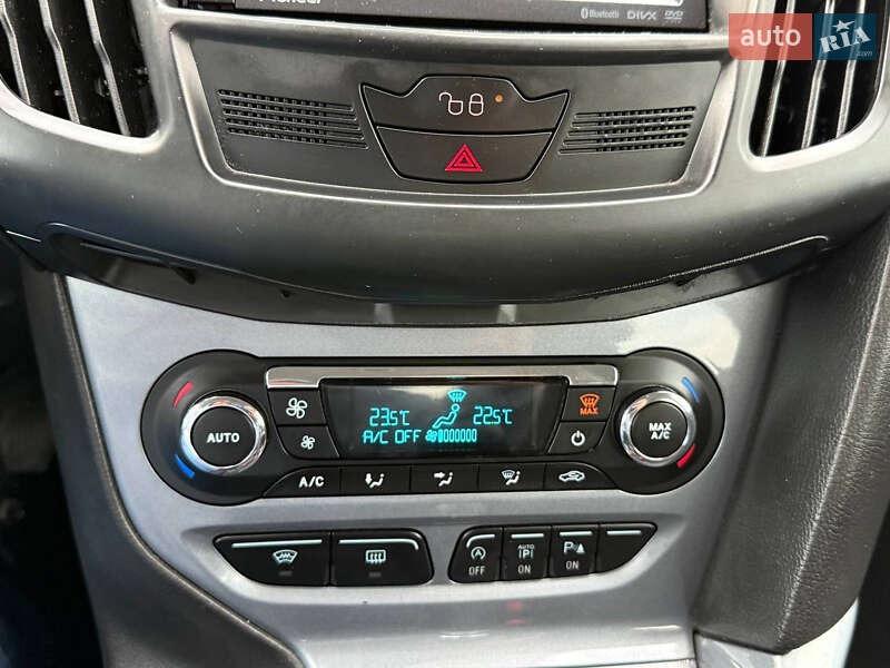 Універсал Ford Focus 2013 в Стрию