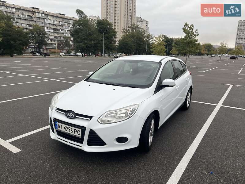 Хэтчбек Ford Focus 2013 в Софиевской Борщаговке фото 3 Хэтчбек Ford Focus 2013 в Софиевской Борщаговке
