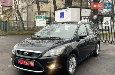 Універсал Ford Focus 2010 в Калуші