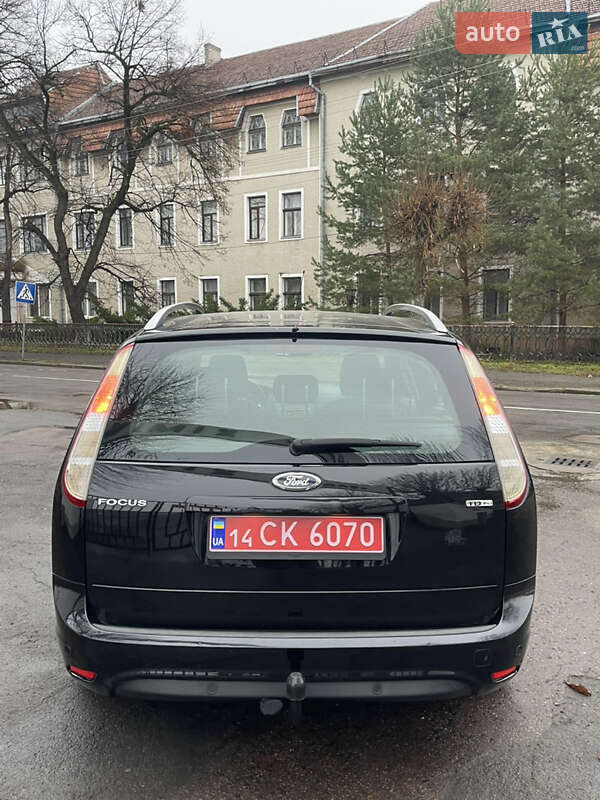 Універсал Ford Focus 2010 в Калуші
