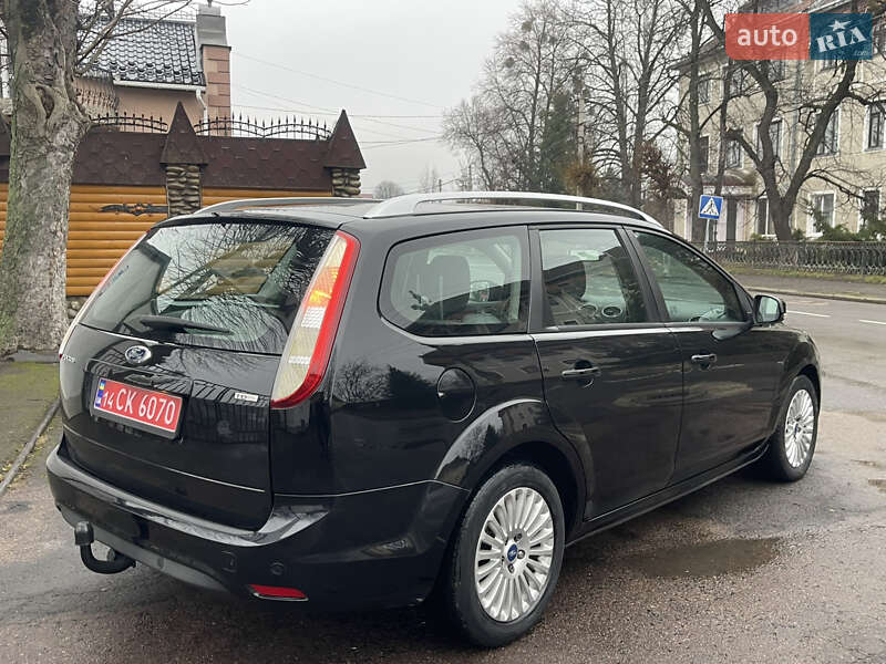Універсал Ford Focus 2010 в Калуші