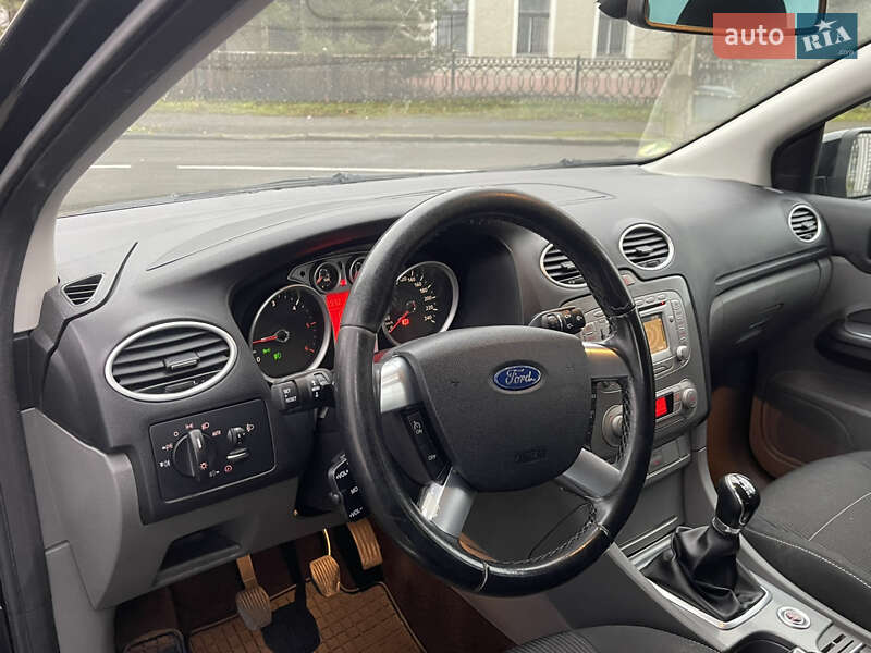 Універсал Ford Focus 2010 в Калуші