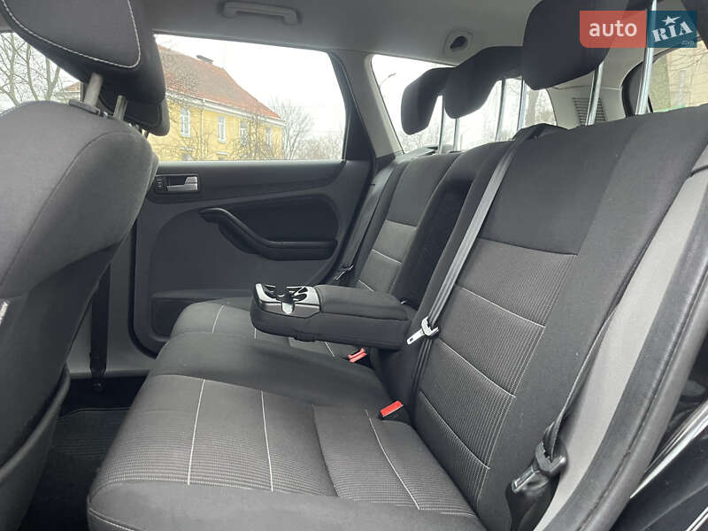 Універсал Ford Focus 2010 в Калуші