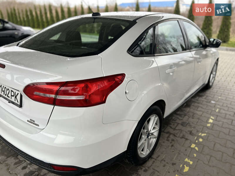 Седан Ford Focus 2015 в Львові фото 4 Седан Ford Focus 2015 в Львові