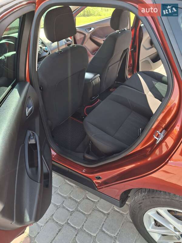 Хэтчбек Ford Focus 2018 в Львове фото 8 Хэтчбек Ford Focus 2018 в Львове