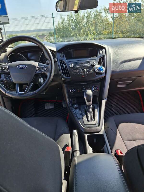 Хэтчбек Ford Focus 2018 в Львове фото 7 Хэтчбек Ford Focus 2018 в Львове