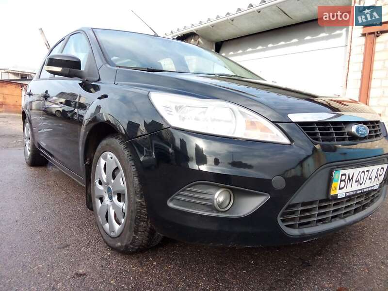 Седан Ford Focus 2010 в Харькове