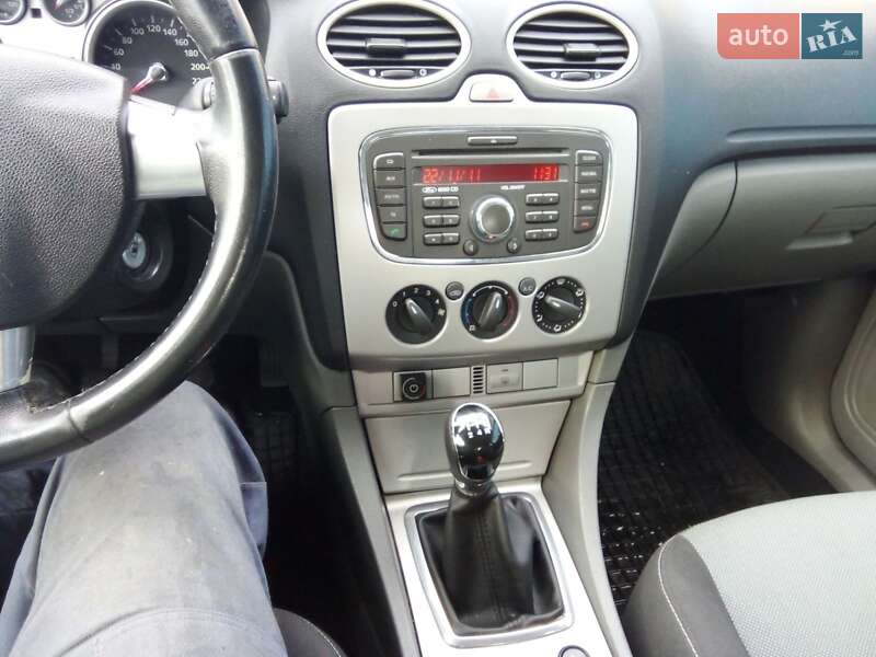 Седан Ford Focus 2010 в Харькове