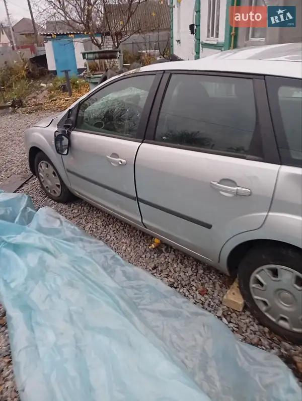 Ford Focus 2007