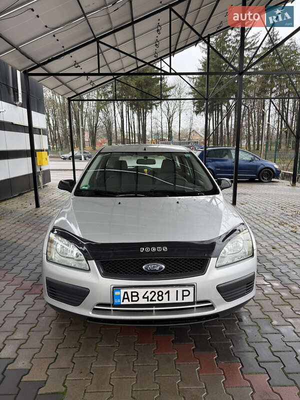 Универсал Ford Focus 2005 в Виннице
