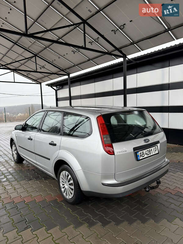 Универсал Ford Focus 2005 в Виннице