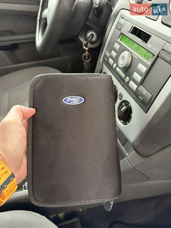 Универсал Ford Focus 2005 в Виннице