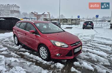 Універсал Ford Focus 2012 в Стрию