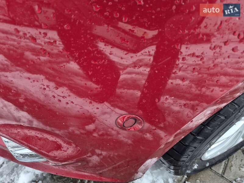 Универсал Ford Focus 2012 в Стрые