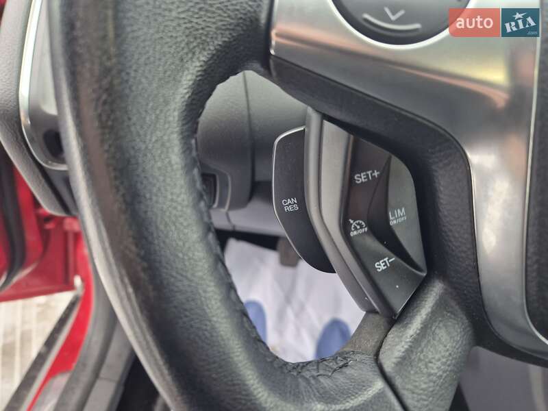 Универсал Ford Focus 2012 в Стрые