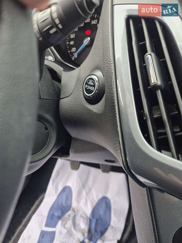 Универсал Ford Focus 2012 в Стрые