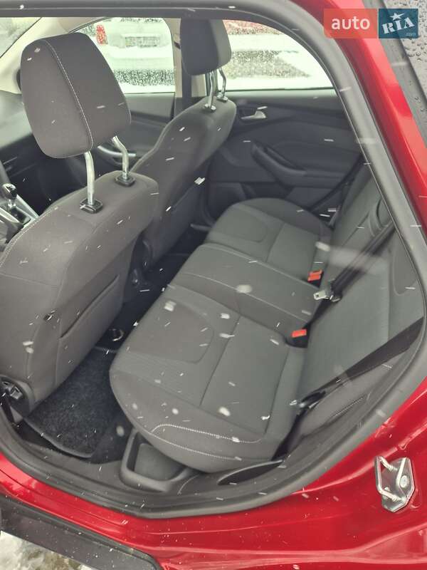 Универсал Ford Focus 2012 в Стрые