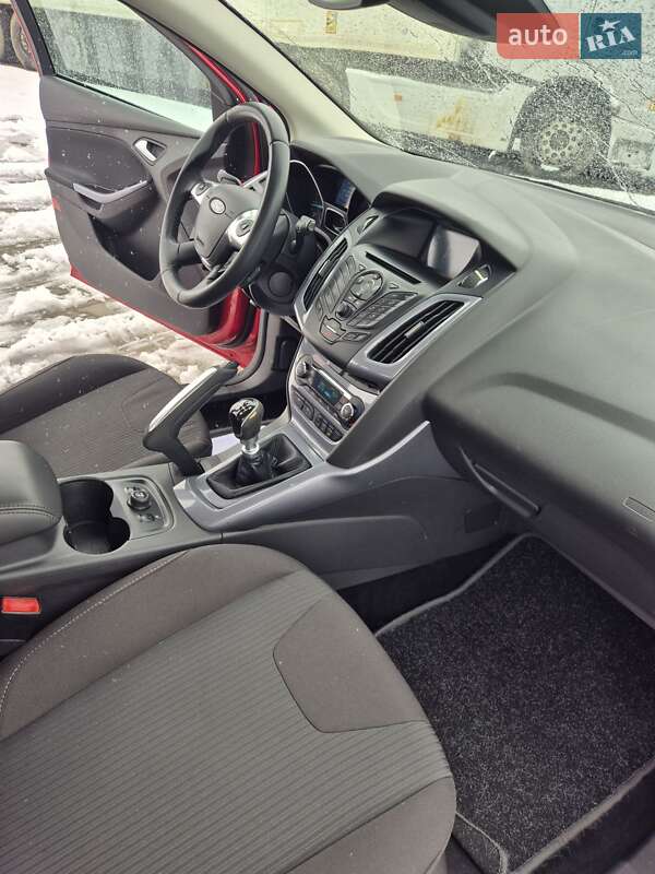 Универсал Ford Focus 2012 в Стрые