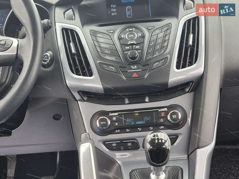 Универсал Ford Focus 2012 в Стрые