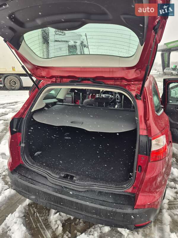 Универсал Ford Focus 2012 в Стрые