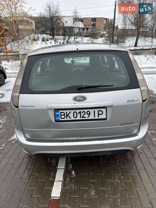 Универсал Ford Focus 2008 в Ровно фото 3 Универсал Ford Focus 2008 в Ровно