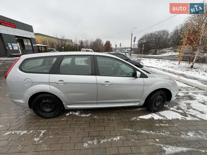 Универсал Ford Focus 2008 в Ровно фото 5 Универсал Ford Focus 2008 в Ровно
