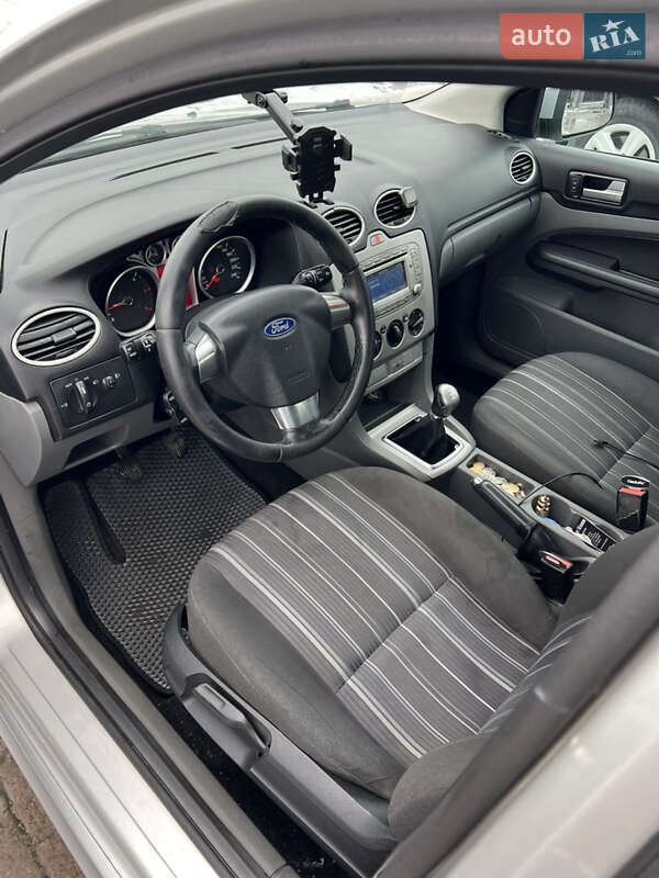 Универсал Ford Focus 2008 в Ровно фото 16 Универсал Ford Focus 2008 в Ровно
