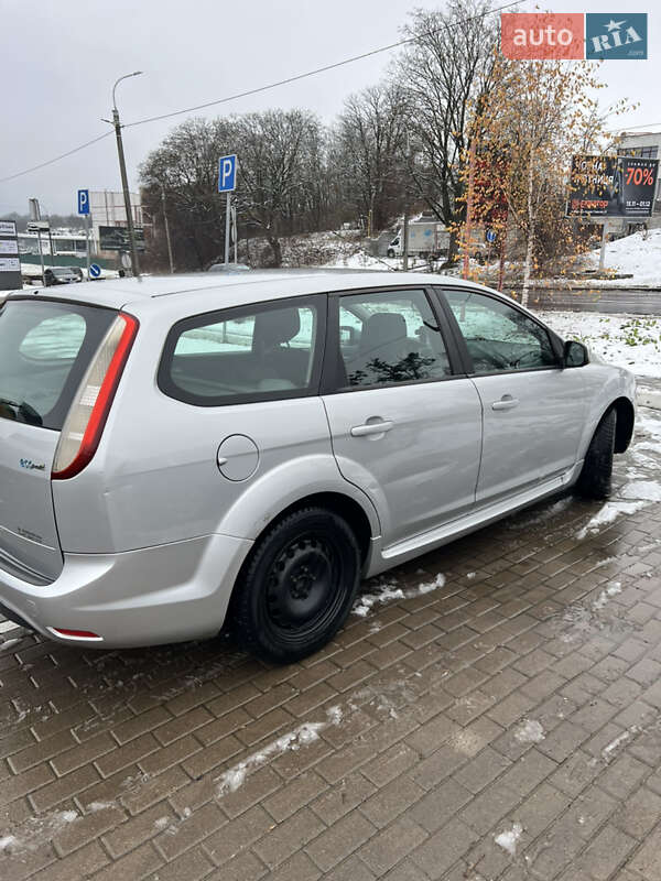 Универсал Ford Focus 2008 в Ровно фото 19 Универсал Ford Focus 2008 в Ровно