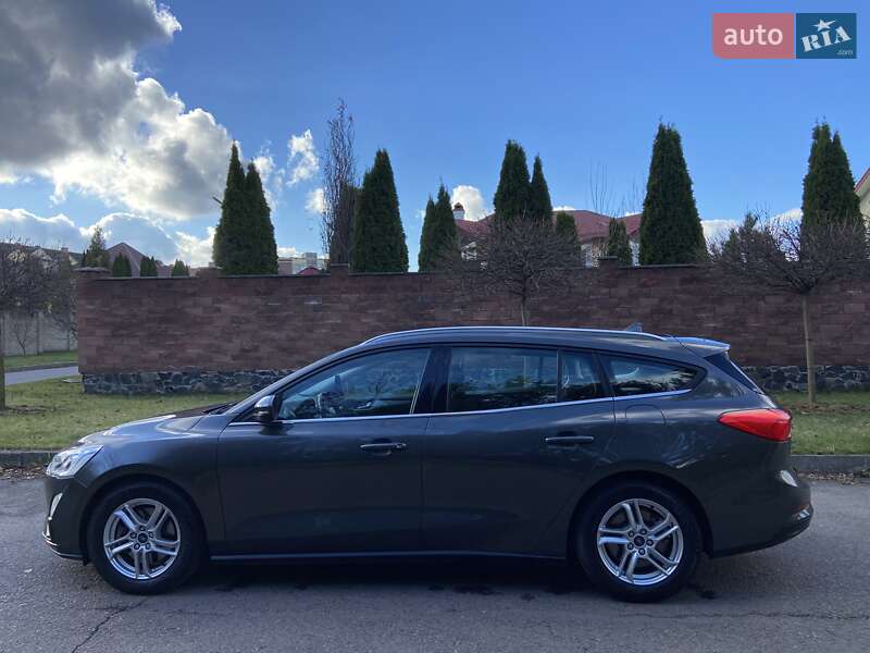 Универсал Ford Focus 2019 в Ровно