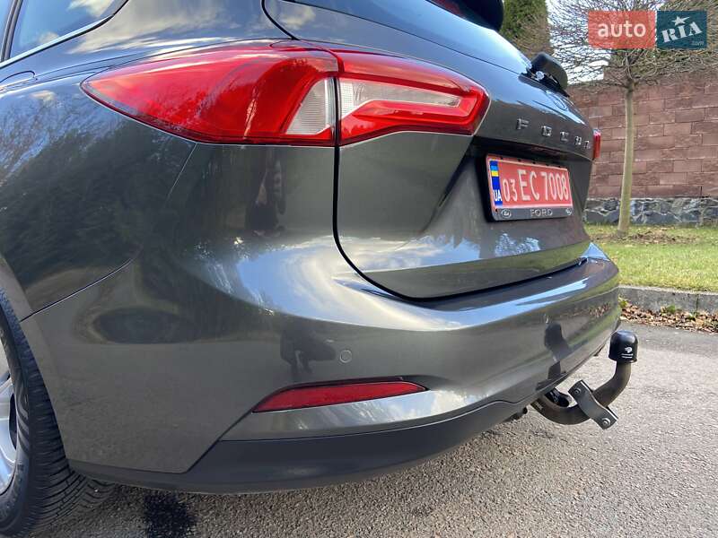Универсал Ford Focus 2019 в Ровно