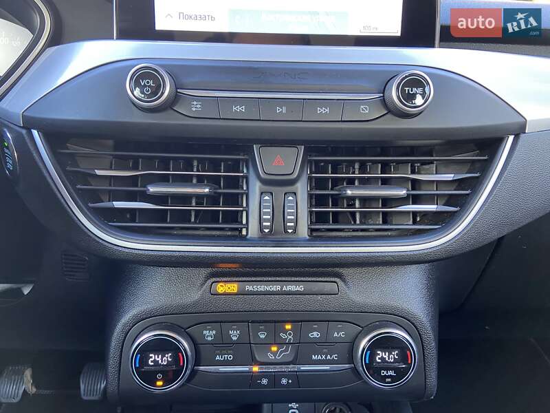 Универсал Ford Focus 2019 в Ровно