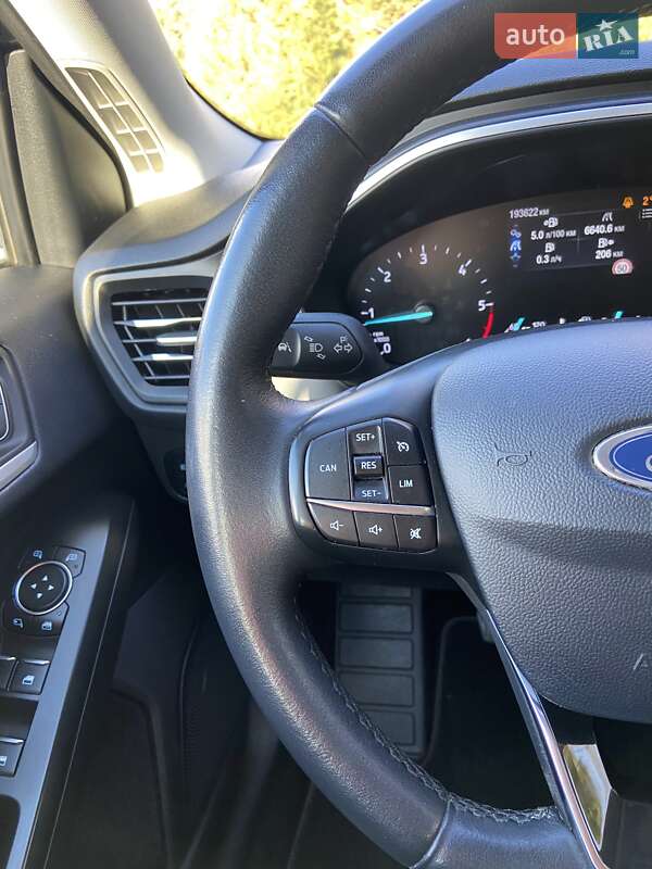 Универсал Ford Focus 2019 в Ровно