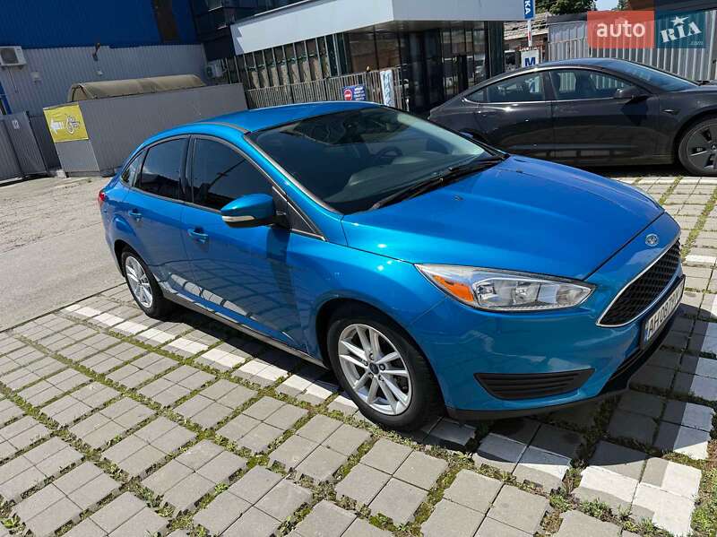 Седан Ford Focus 2016 в Киеве