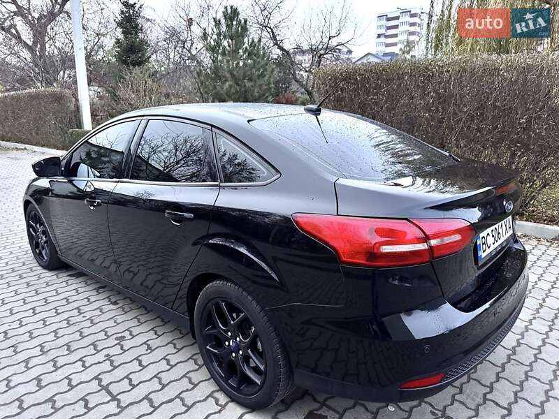Седан Ford Focus 2016 в Львові фото 7 Седан Ford Focus 2016 в Львові