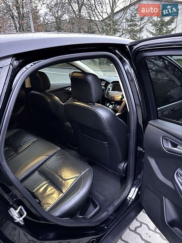 Седан Ford Focus 2016 в Львові фото 21 Седан Ford Focus 2016 в Львові