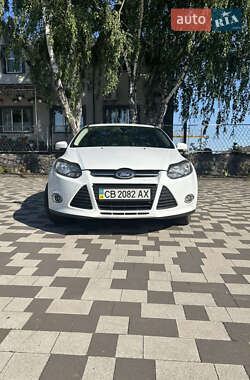 Седан Ford Focus 2011 в Нежине
