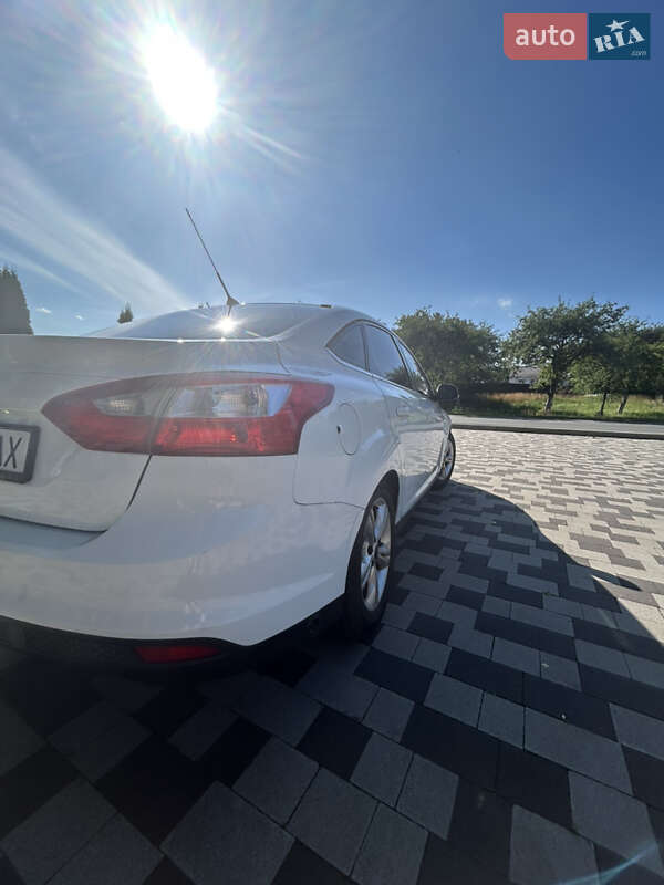 Седан Ford Focus 2011 в Нежине фото 5 Седан Ford Focus 2011 в Нежине