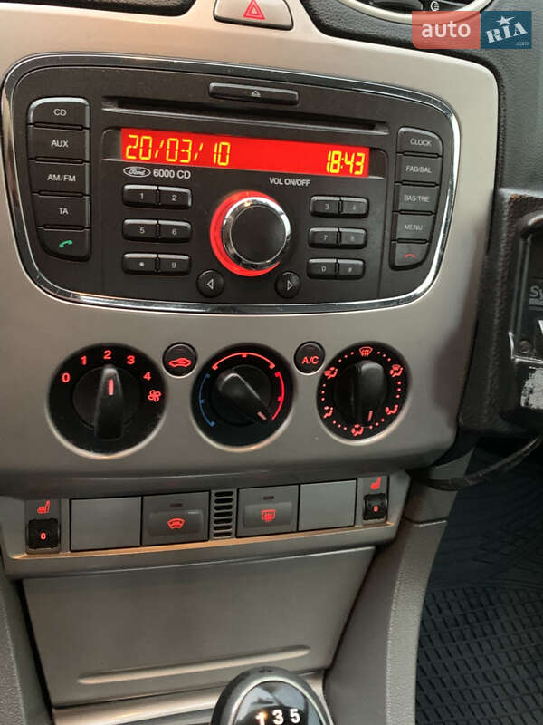 Універсал Ford Focus 2010 в Кременці