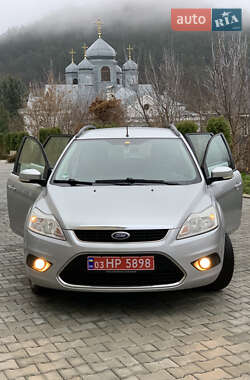 Универсал Ford Focus 2010 в Кременце