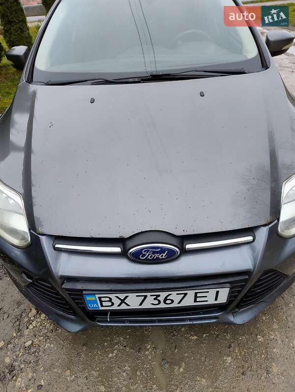 Седан Ford Focus 2013 в Хмельницком фото 7 Седан Ford Focus 2013 в Хмельницком