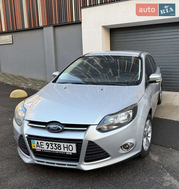 Седан Ford Focus 2011 в Дніпрі