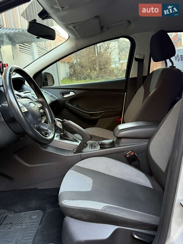 Седан Ford Focus 2011 в Дніпрі