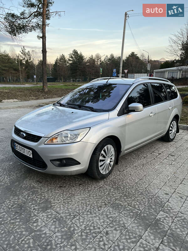 Универсал Ford Focus 2008 в Львове фото 4 Универсал Ford Focus 2008 в Львове