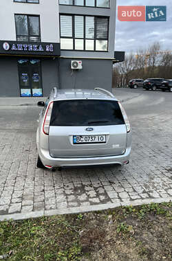 Універсал Ford Focus 2008 в Львові